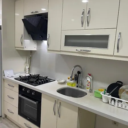 Apartamento Flance Furnished With Amenites Basaksehir